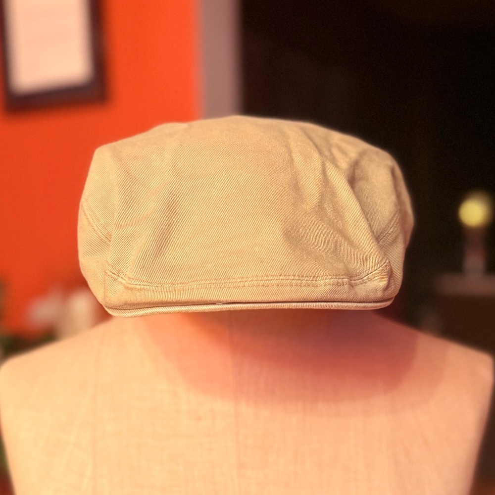 Vintage Rugby Ralph Lauren Drivers Cap - Picture 4 of 7